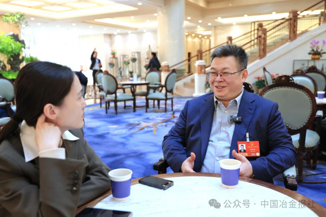 李建宇代表："十五五" rb88随行版若何与国度战术规划同频共振实现得救